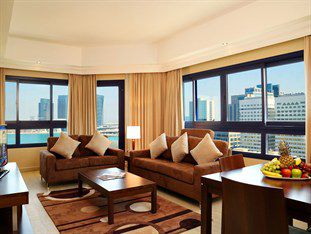 Aparthotel Oriental Abu Dhabi
