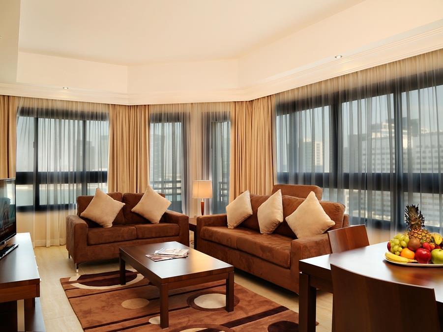 Oriental 4* Abu Dhabi