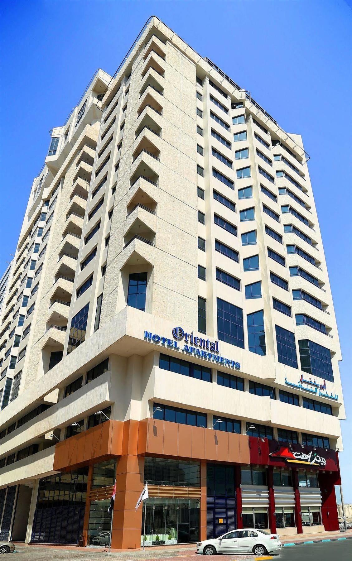 Oriental Aparthotel Abu Dhabi