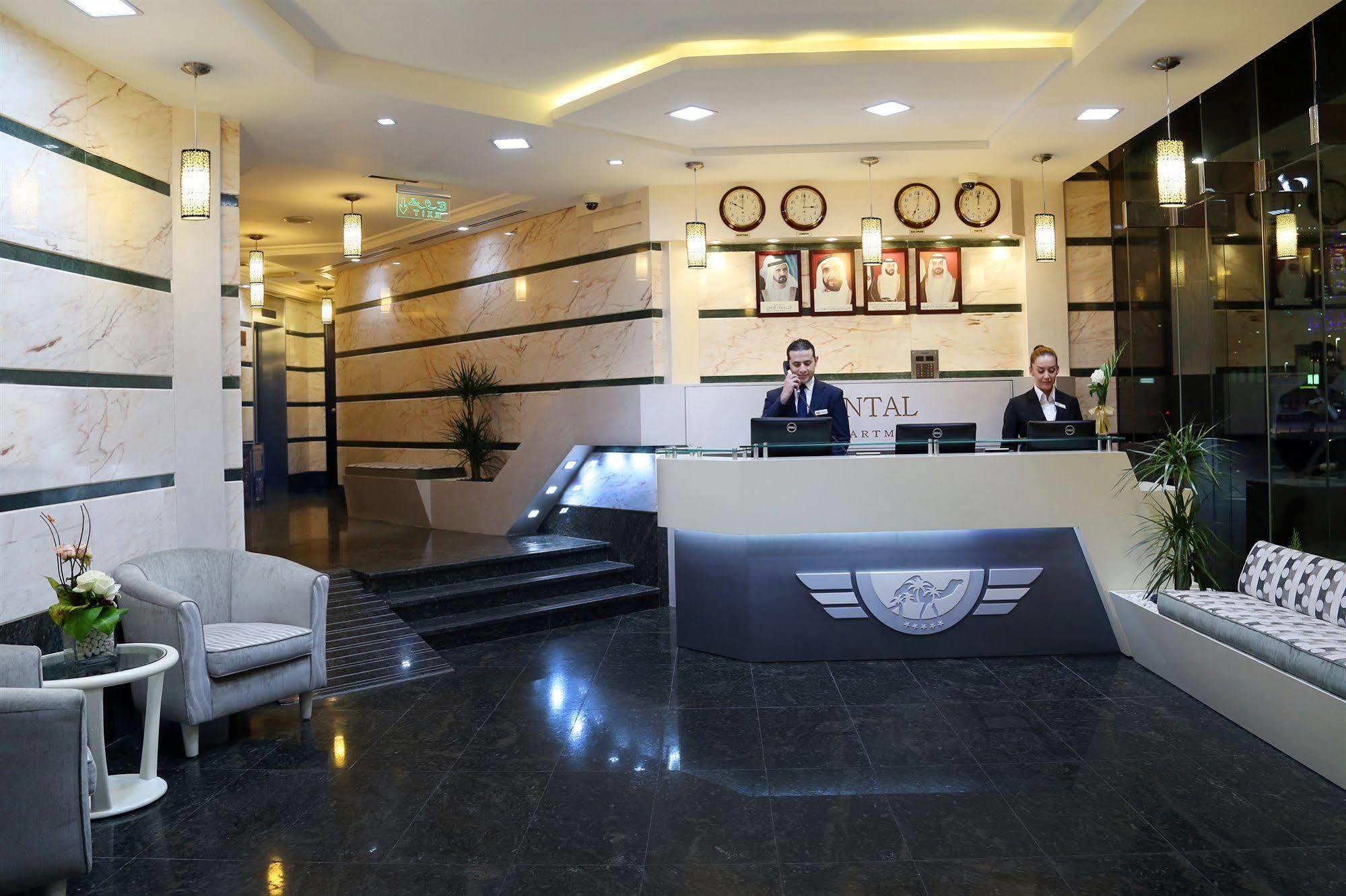 Aparthotel Oriental