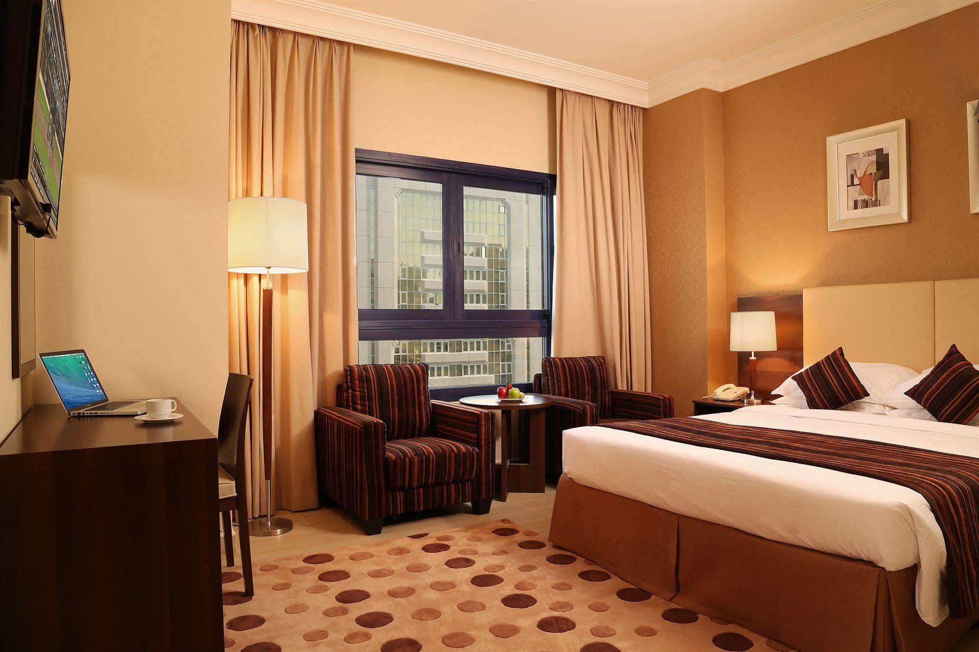 Aparthotel Oriental Abu Dhabi