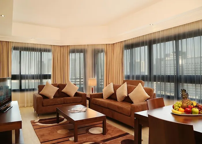 Oriental Hotel Apartments