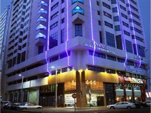 Oriental 4* Abu Dhabi