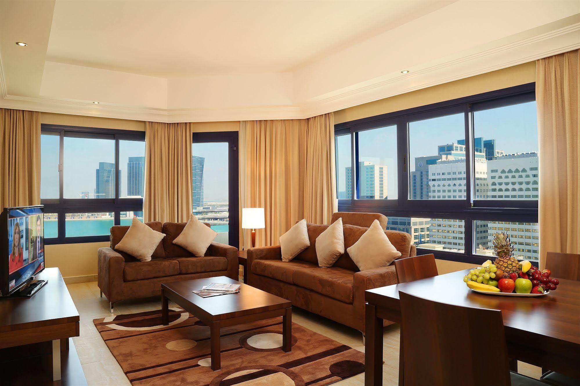 Oriental 4* Abu Dhabi